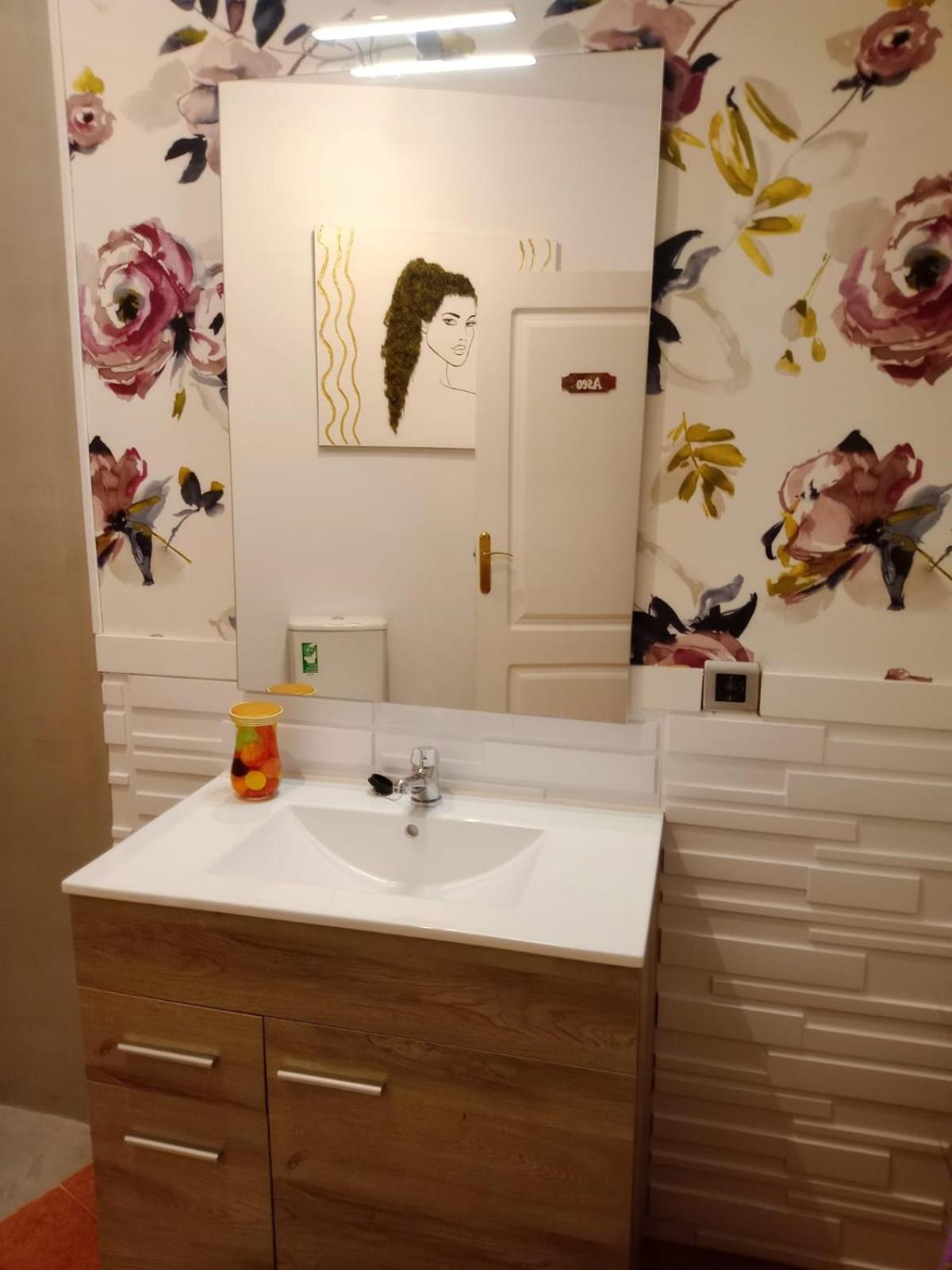 Vivienda Turistica El Pimpollo Διαμέρισμα San Carlos del Valle Εξωτερικό φωτογραφία