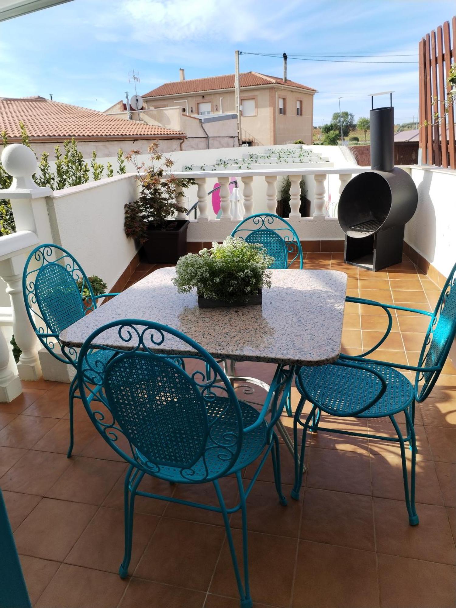 Vivienda Turistica El Pimpollo Διαμέρισμα San Carlos del Valle Εξωτερικό φωτογραφία